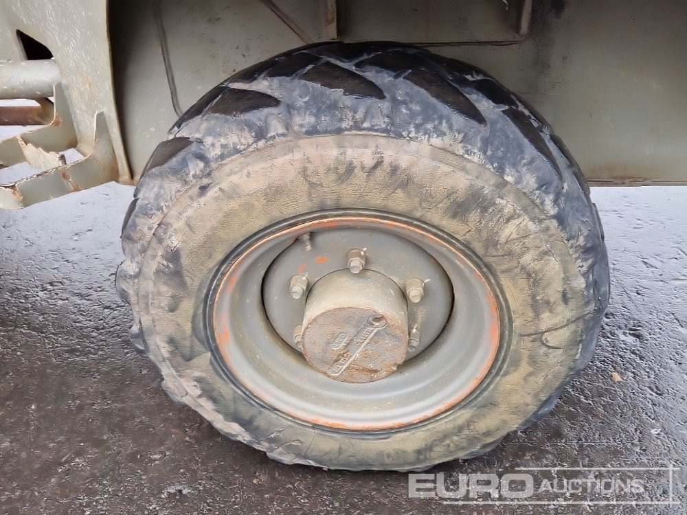 Minidumper 2013 Ausa D250AHG: foto 11