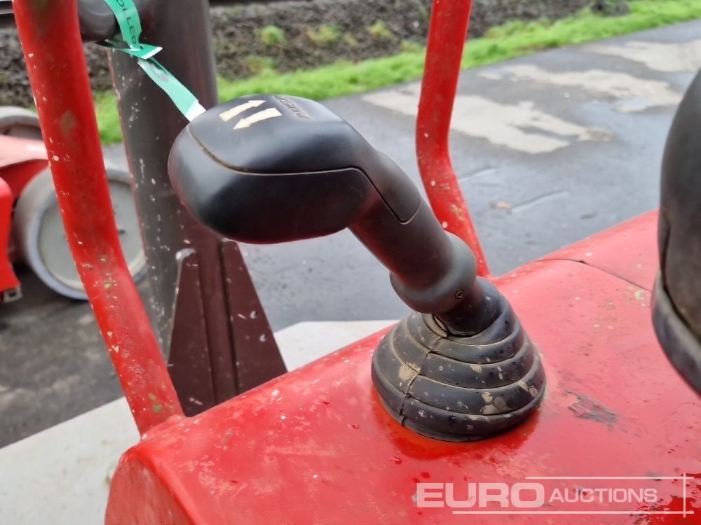 Minidumper 2013 Ausa D250AHG: foto 23