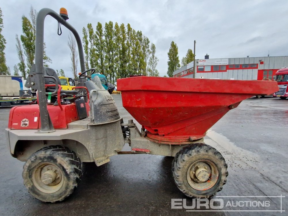 Minidumper 2013 Ausa D250AHG: foto 7