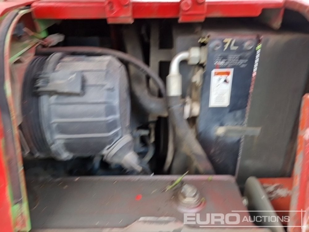 Minidumper 2013 Ausa D250AHG: foto 21