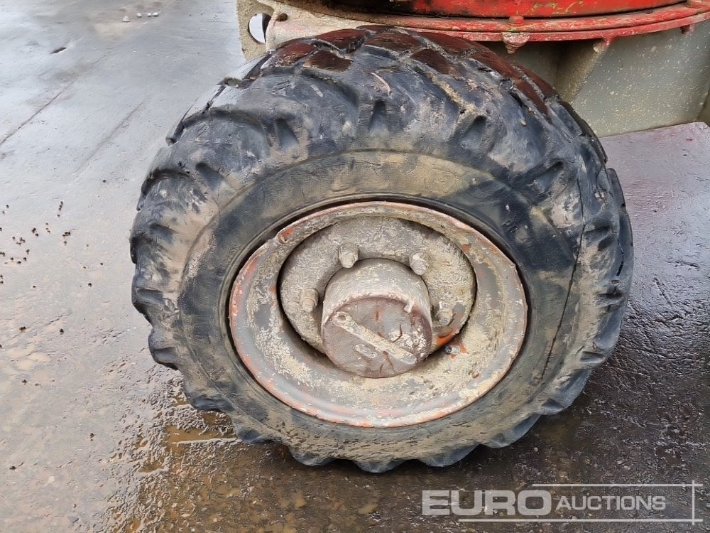 Minidumper 2013 Ausa D250AHG: foto 10