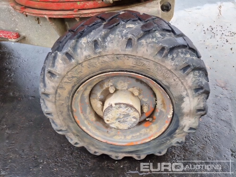 Minidumper 2013 Ausa D250AHG: foto 9