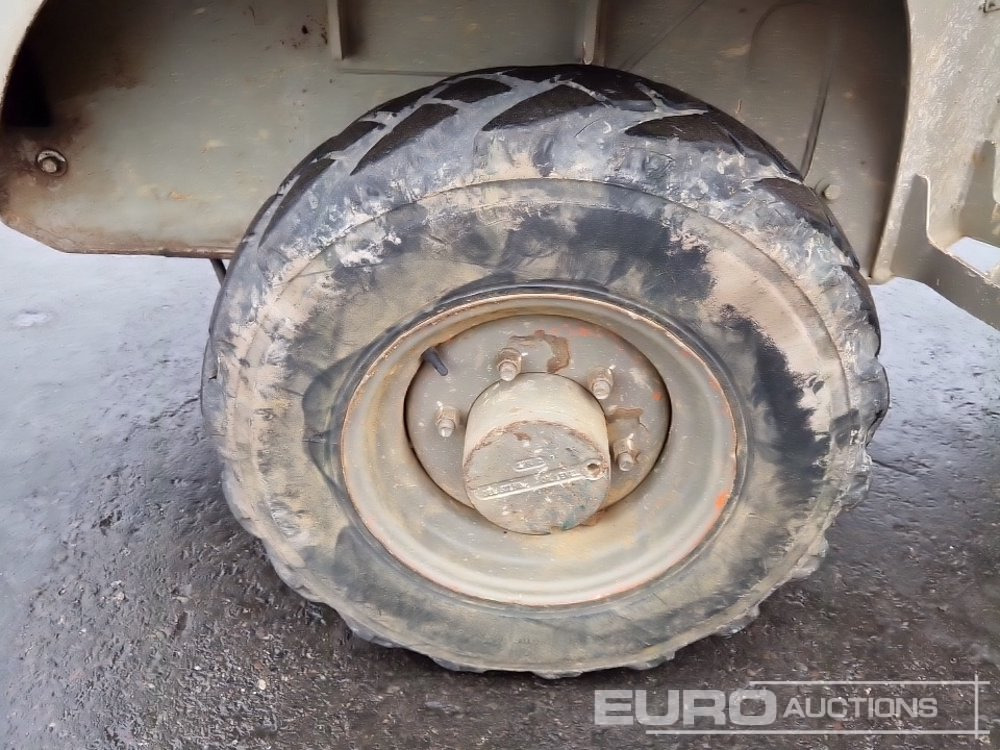 Minidumper 2013 Ausa D250AHG: foto 12