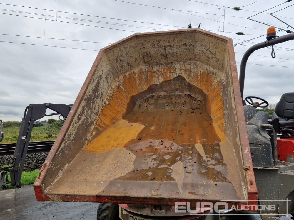Minidumper 2013 Ausa D250AHG: foto 13