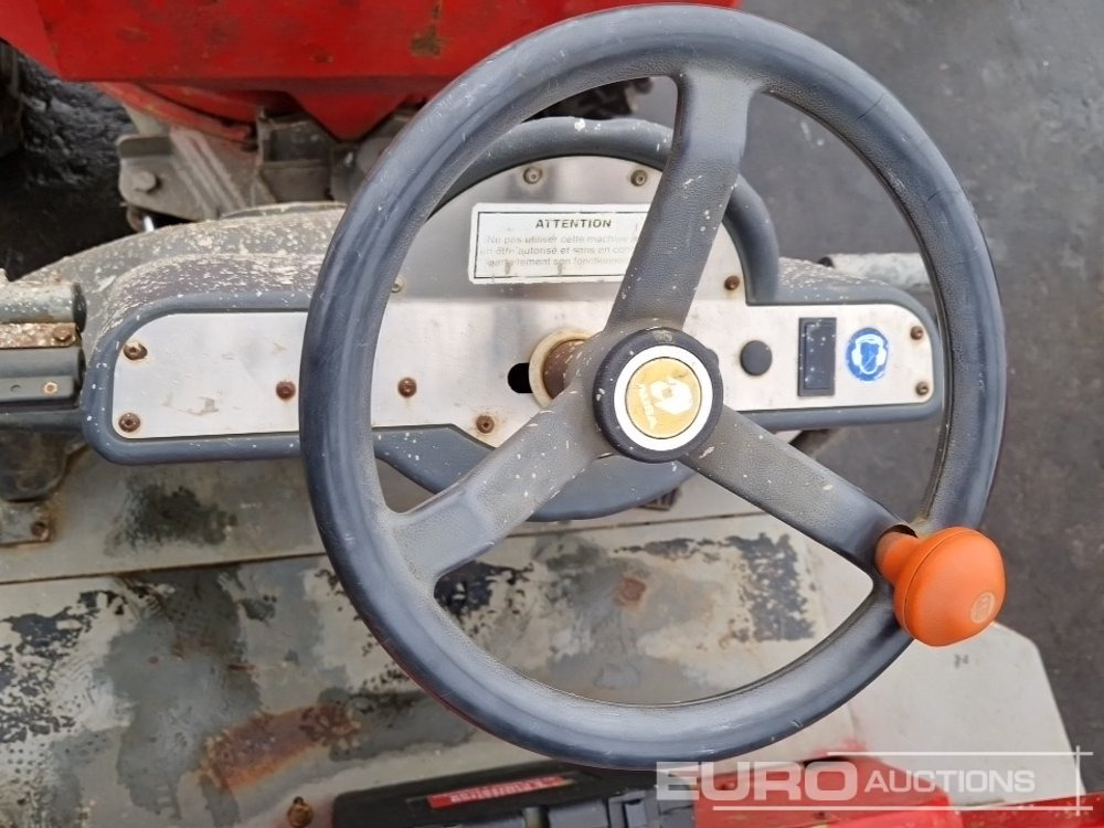 Minidumper 2013 Ausa D250AHG: foto 24