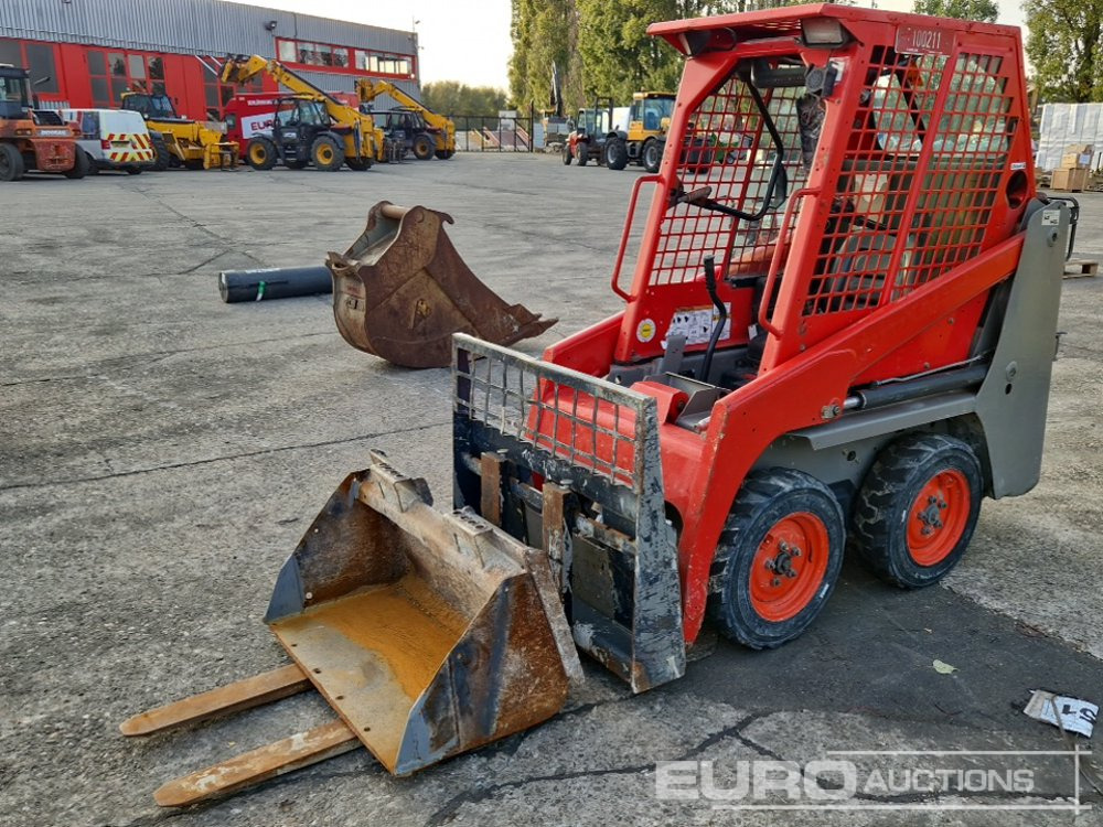 2013 Bobcat S70 - Minicargadora: foto 1 2013 Bobcat S70 - Minicargadora: foto 1