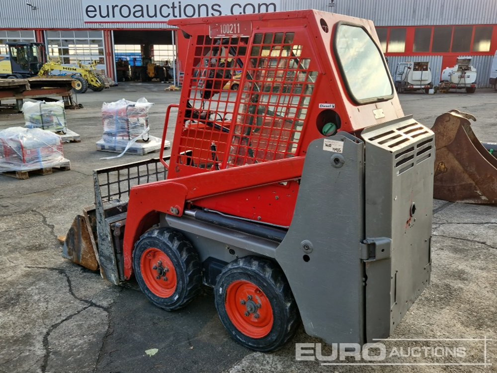 2013 Bobcat S70 - Minicargadora: foto 3 2013 Bobcat S70 - Minicargadora: foto 3