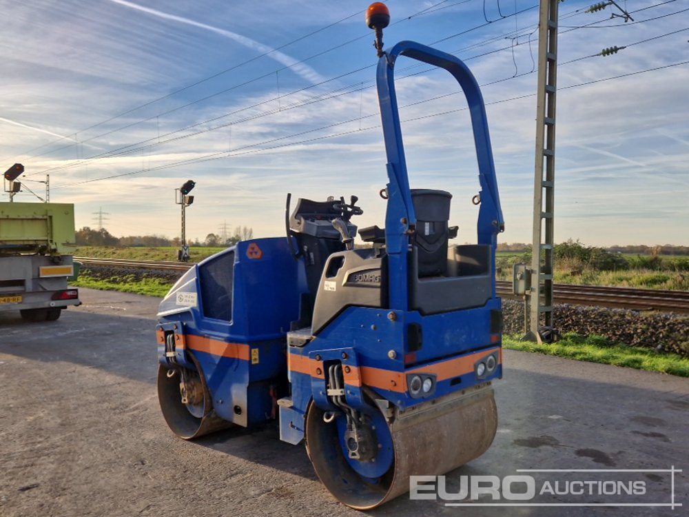 2013 Bomag BW100 AD-5 - Rodillo: foto 3 2013 Bomag BW100 AD-5 - Rodillo: foto 3