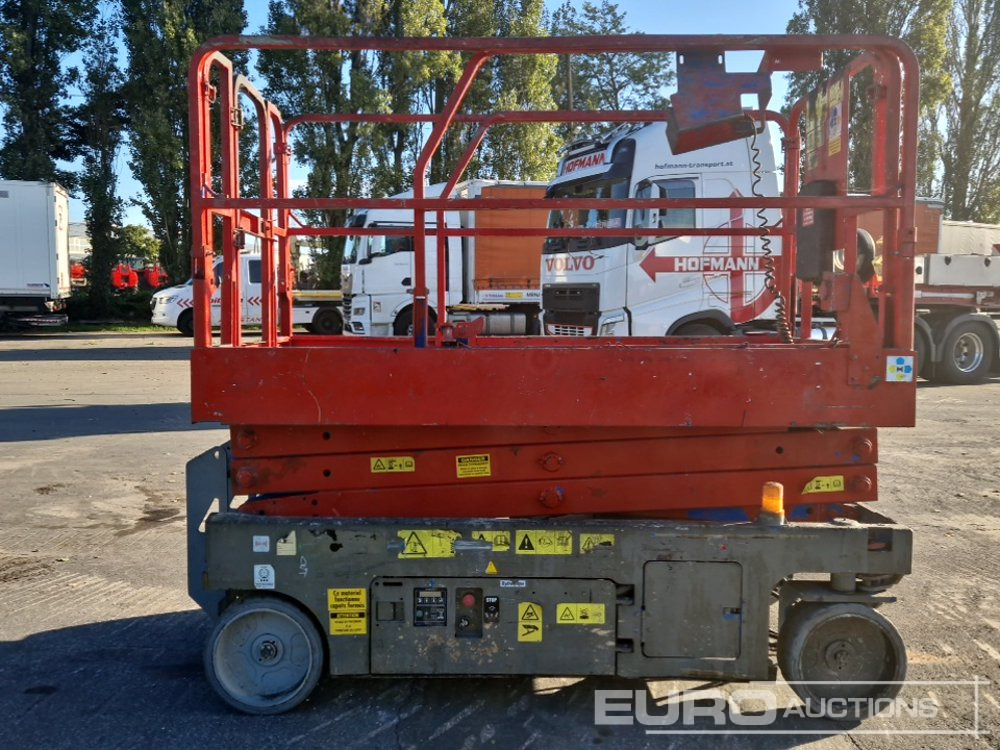2013 Genie GS-2046 - Plataforma elevadora: foto 5 2013 Genie GS-2046 - Plataforma elevadora: foto 5