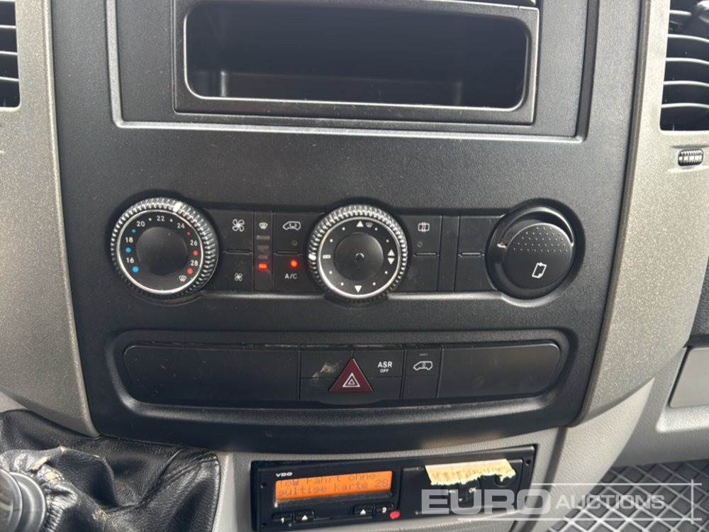 Furgoneta basculante 2013 Mercedes-Benz 513 CDI: foto 25