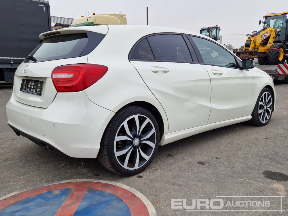 2013 Mercedes Benz A180 - Coche: foto 5 2013 Mercedes Benz A180 - Coche: foto 5