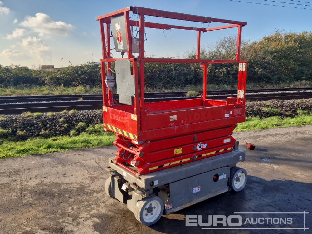 2013 SkyJack SJ III-3219 - Plataforma elevadora: foto 1 2013 SkyJack SJ III-3219 - Plataforma elevadora: foto 1