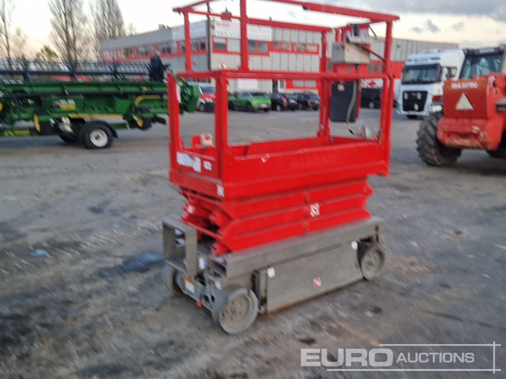 2013 SkyJack SJIII-3219 - Plataforma elevadora: foto 4 2013 SkyJack SJIII-3219 - Plataforma elevadora: foto 4