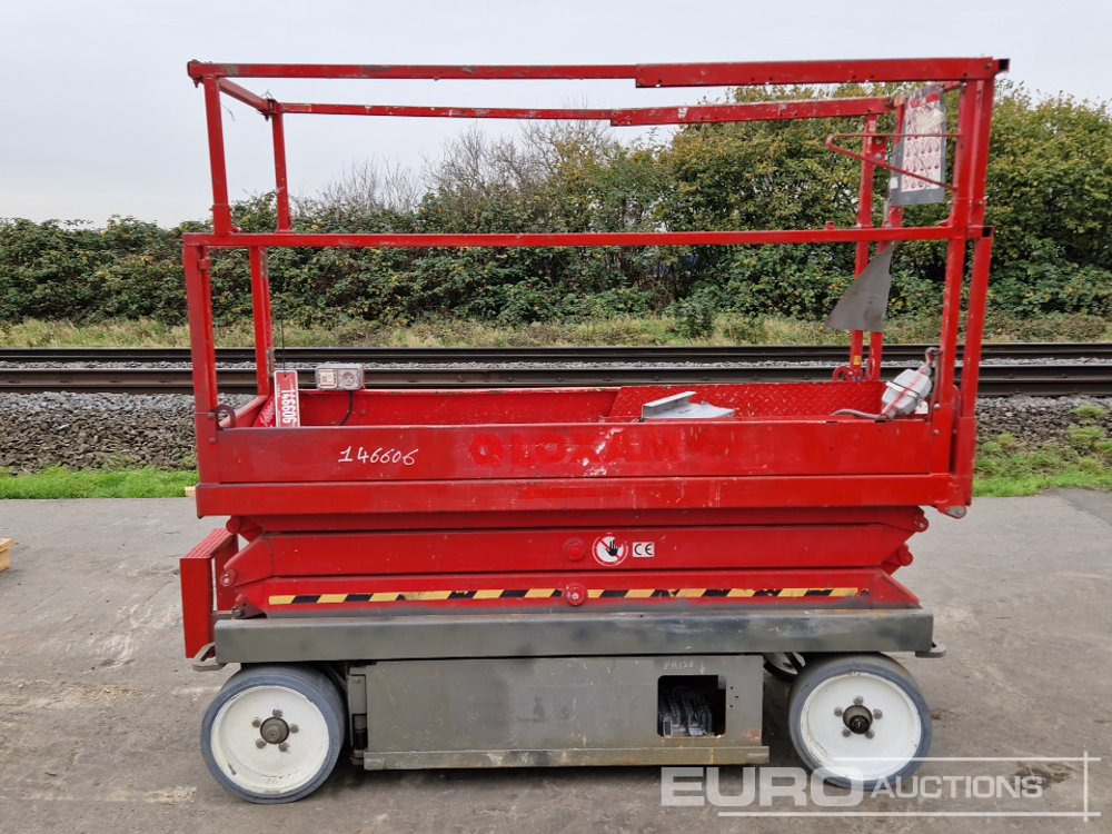 2013 SkyJack SJIII-3220 - Plataforma elevadora: foto 2 2013 SkyJack SJIII-3220 - Plataforma elevadora: foto 2