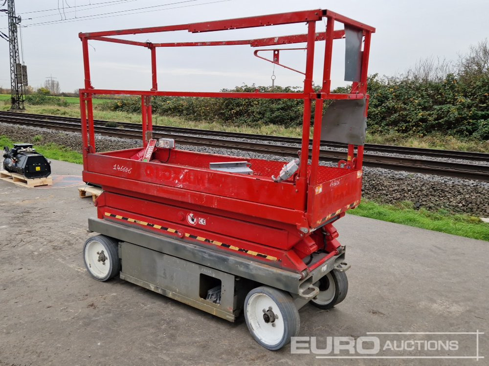 2013 SkyJack SJIII-3220 - Plataforma elevadora: foto 3 2013 SkyJack SJIII-3220 - Plataforma elevadora: foto 3