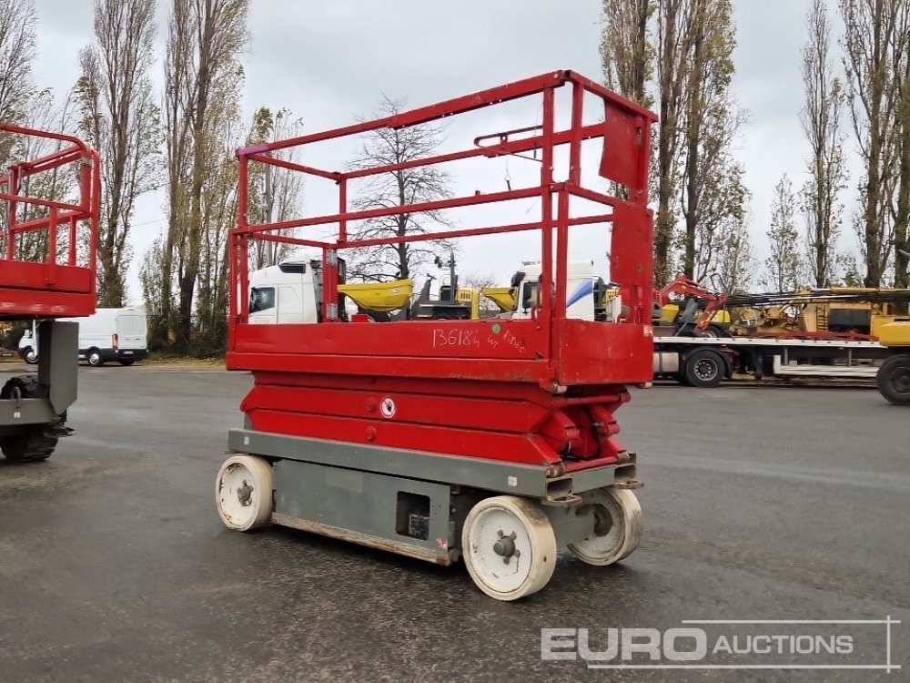 2013 SkyJack SJIII-3220 - Plataforma elevadora: foto 3 2013 SkyJack SJIII-3220 - Plataforma elevadora: foto 3