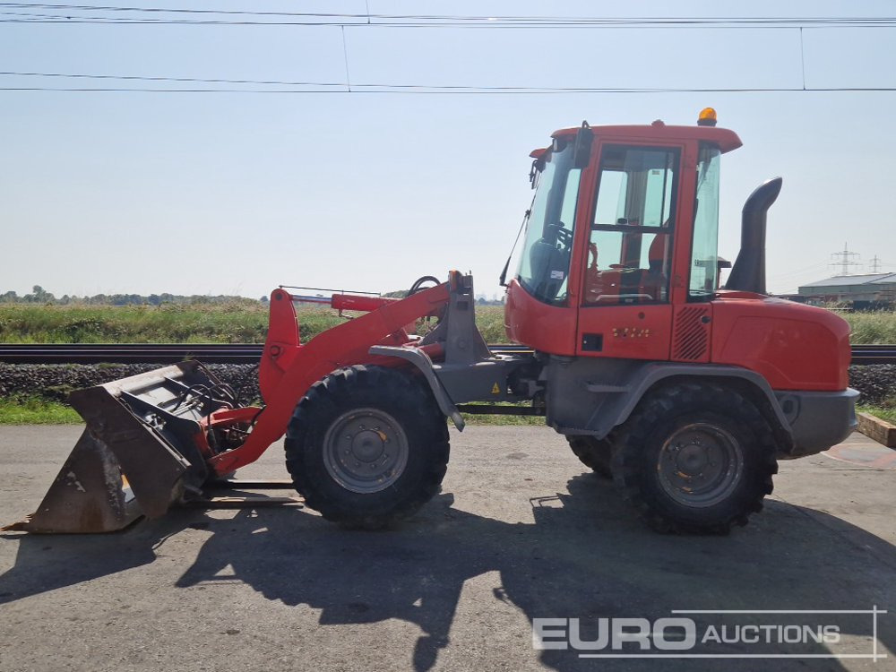 2013 Volvo L35G - Cargadora de ruedas: foto 2 2013 Volvo L35G - Cargadora de ruedas: foto 2