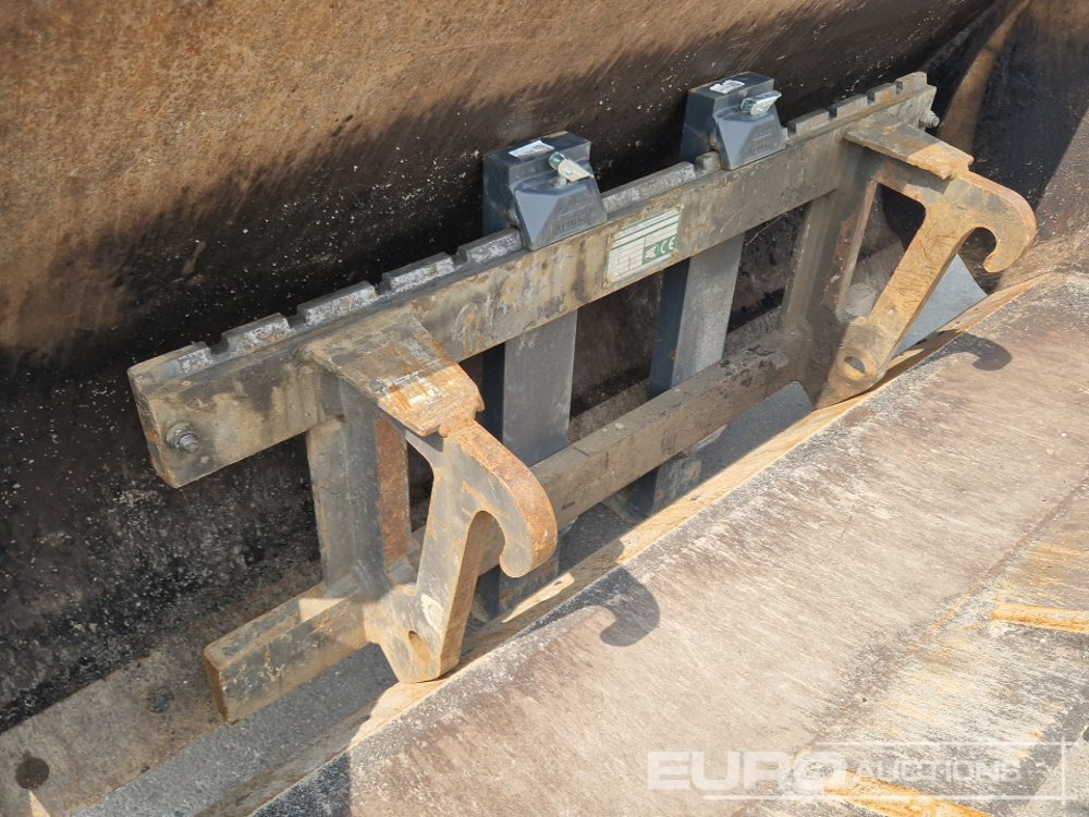 Cargadora de ruedas 2014 CAT 908H-2: foto 15