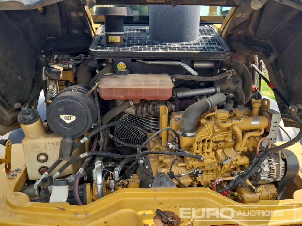 Cargadora de ruedas 2014 CAT 908H-2: foto 21