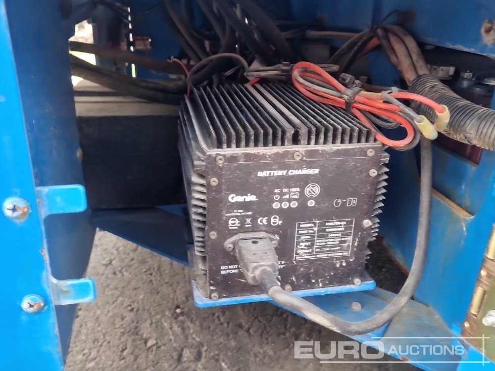 Plataforma elevadora 2014 Genie GS-4047: foto 15