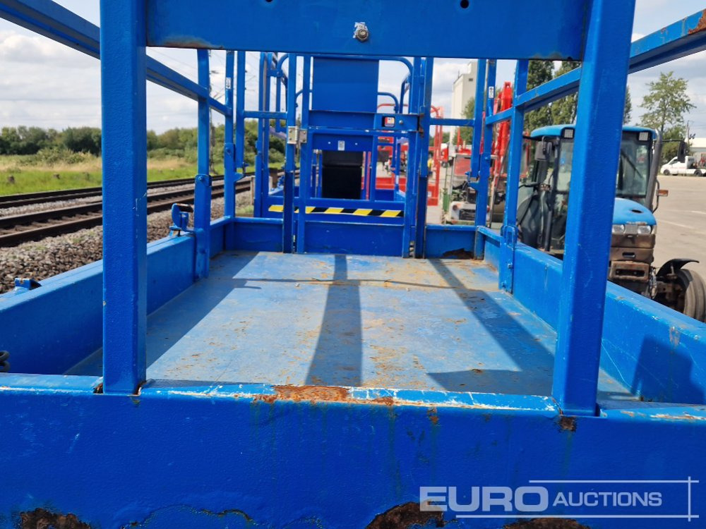 Plataforma elevadora 2014 Genie GS-4047: foto 10