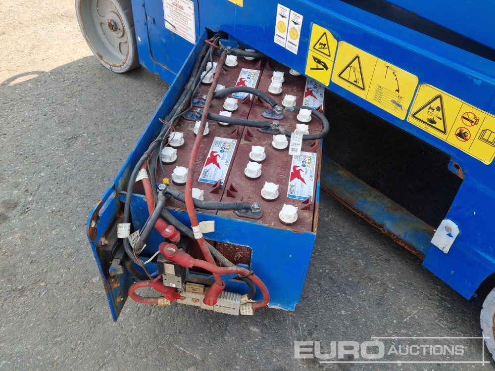 Plataforma elevadora 2014 Genie GS-4047: foto 12
