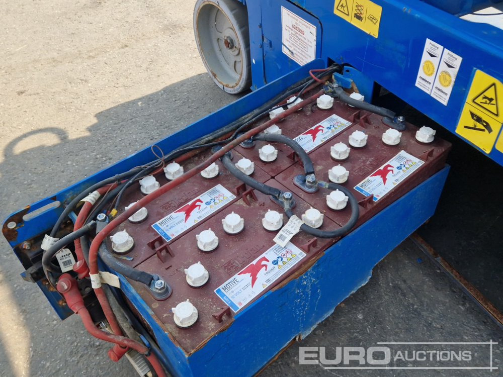 Plataforma elevadora 2014 Genie GS-4047: foto 14