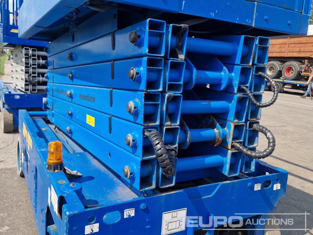 Plataforma elevadora 2014 Genie GS-4047: foto 9