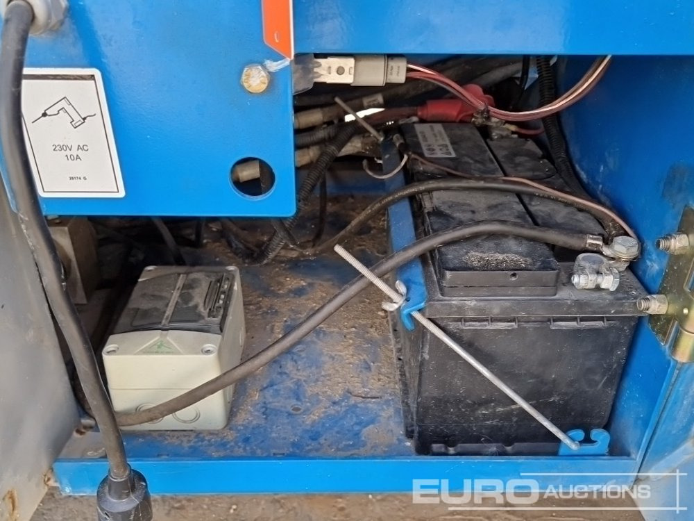Plataforma elevadora 2014 Genie GS-4390: foto 27