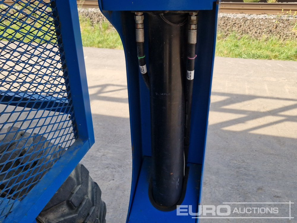 Plataforma elevadora 2014 Genie GS-4390: foto 16