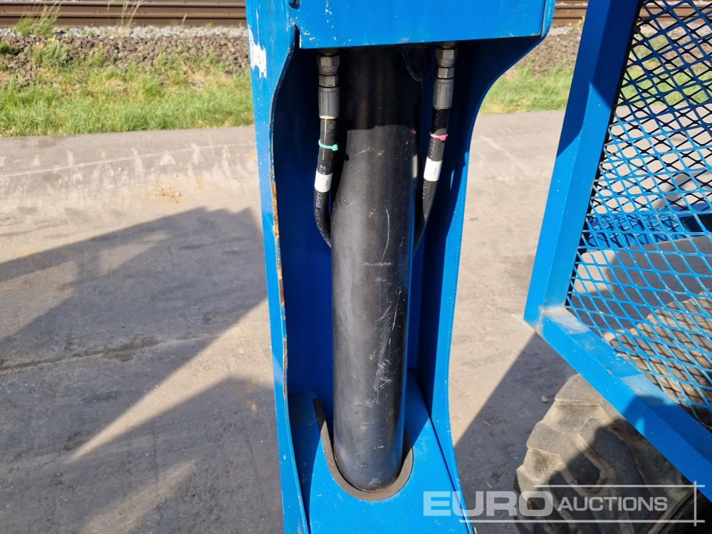 Plataforma elevadora 2014 Genie GS-4390: foto 13