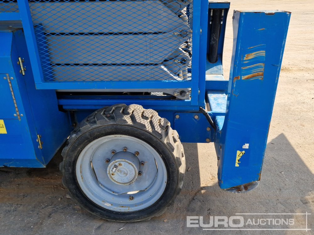 Plataforma elevadora 2014 Genie GS-4390: foto 7