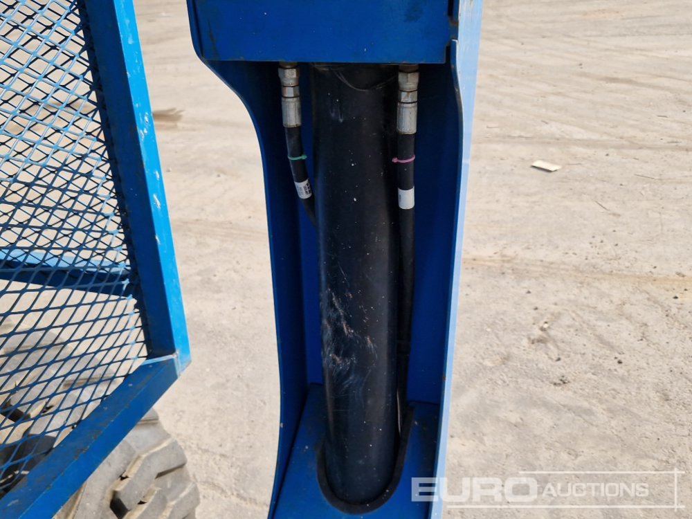 Plataforma elevadora 2014 Genie GS-4390: foto 14