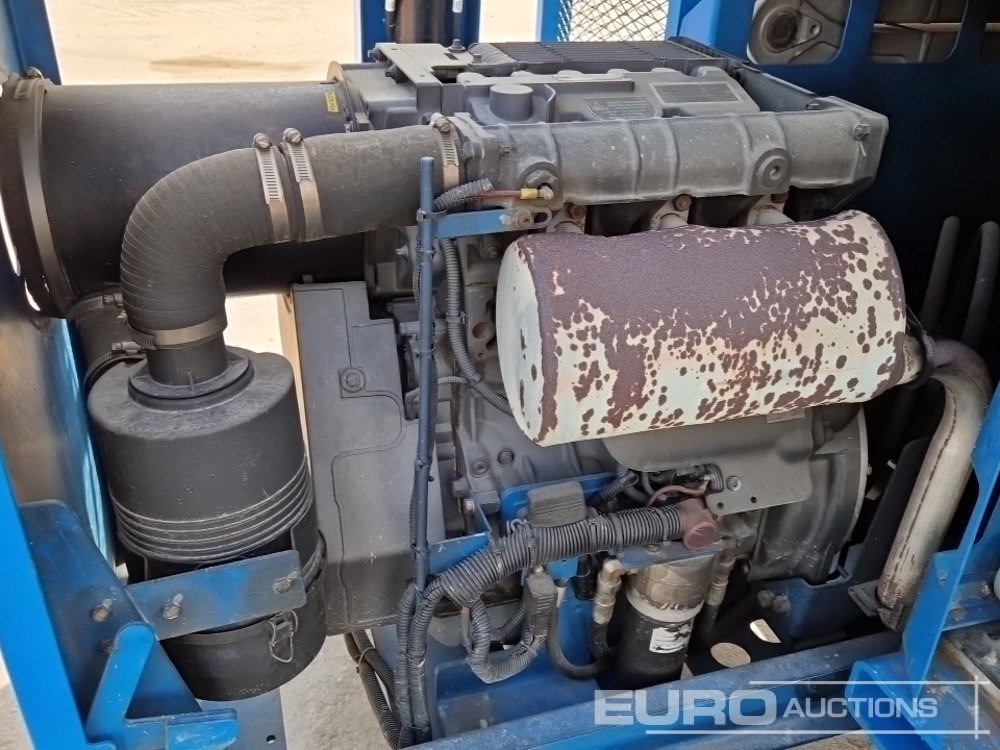 Plataforma elevadora 2014 Genie GS-4390: foto 22