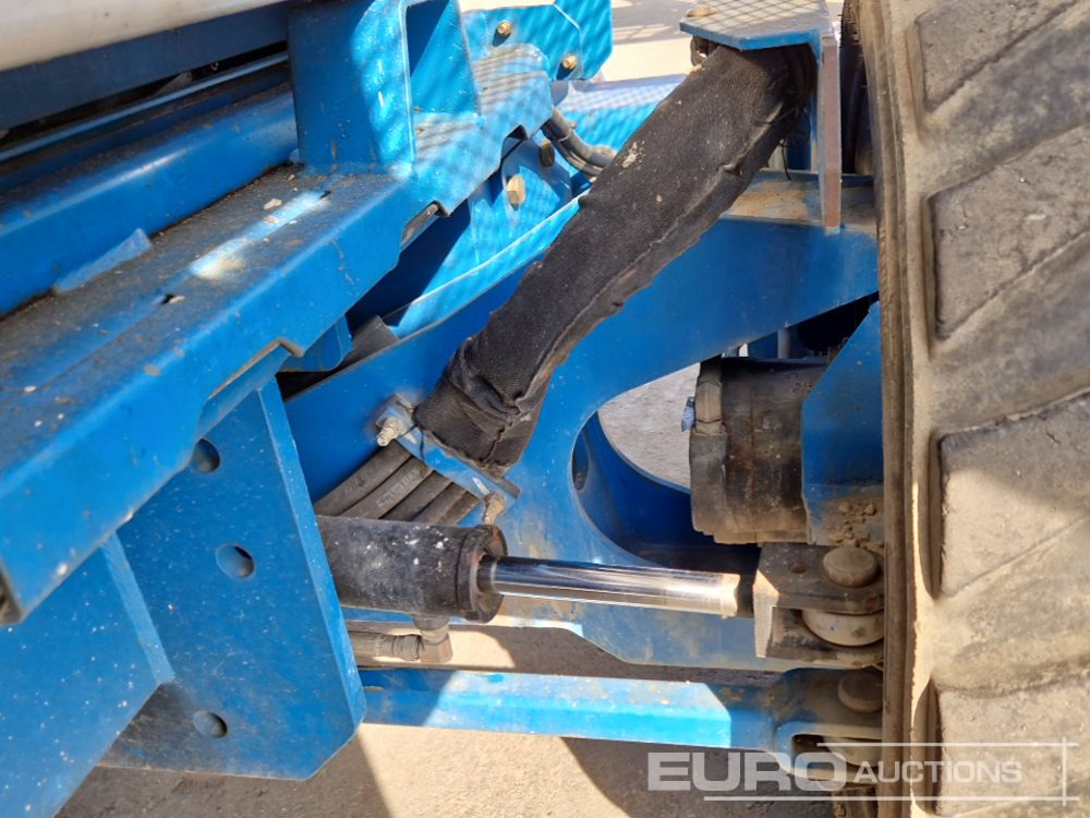 Plataforma elevadora 2014 Genie GS-4390: foto 12