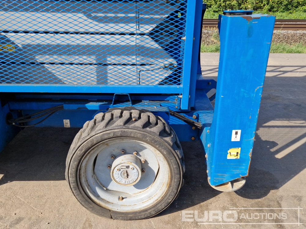 Plataforma elevadora 2014 Genie GS-4390: foto 9