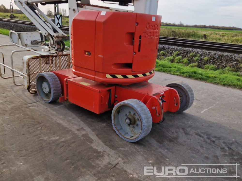 2014 Genie Z34-22N - Plataforma elevadora: foto 3 2014 Genie Z34-22N - Plataforma elevadora: foto 3