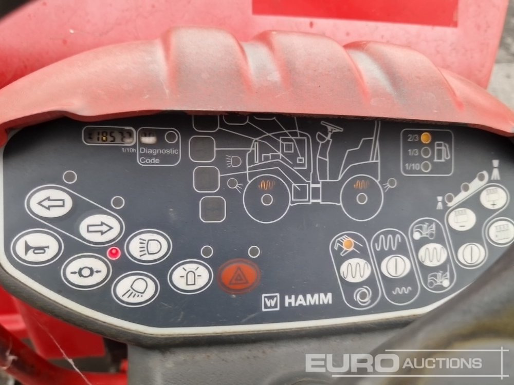 Rodillo 2014 Hamm HD14VV: foto 26