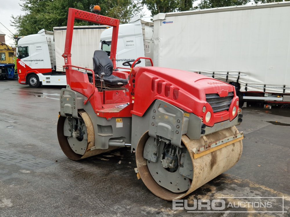 Rodillo 2014 Hamm HD14VV: foto 6