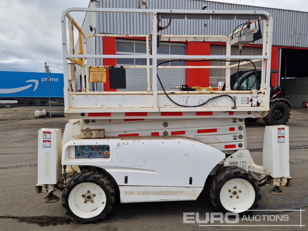 2014 Haulotte Compact 12DX - Plataforma elevadora: foto 5 2014 Haulotte Compact 12DX - Plataforma elevadora: foto 5