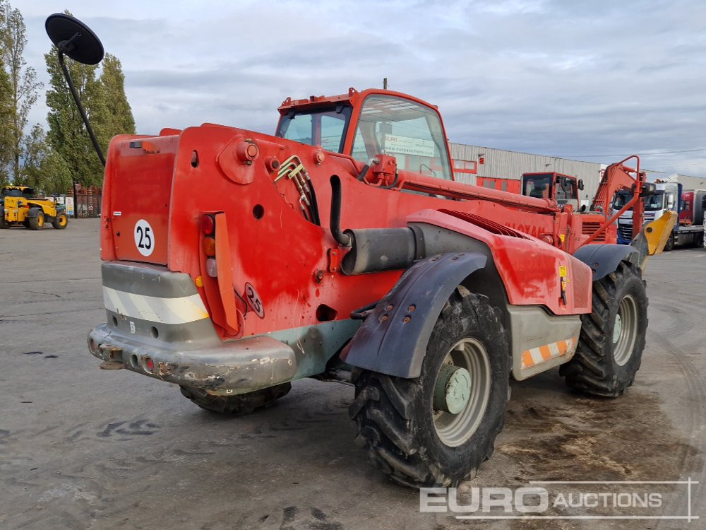 2014 JCB 540-170 - Manipulador telescópico: foto 5 2014 JCB 540-170 - Manipulador telescópico: foto 5