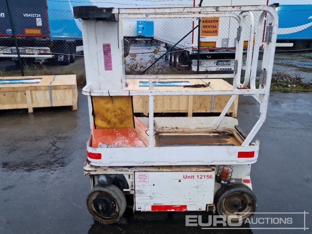 2014 JLG 1230ES - Plataforma elevadora: foto 5 2014 JLG 1230ES - Plataforma elevadora: foto 5