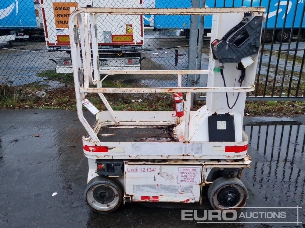 2014 JLG 1230ES - Plataforma elevadora: foto 2 2014 JLG 1230ES - Plataforma elevadora: foto 2