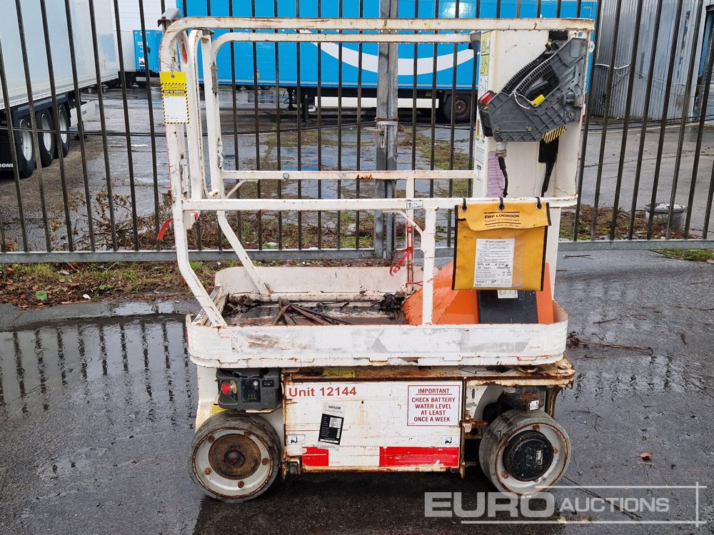 2014 JLG 1230ES - Plataforma elevadora: foto 2 2014 JLG 1230ES - Plataforma elevadora: foto 2