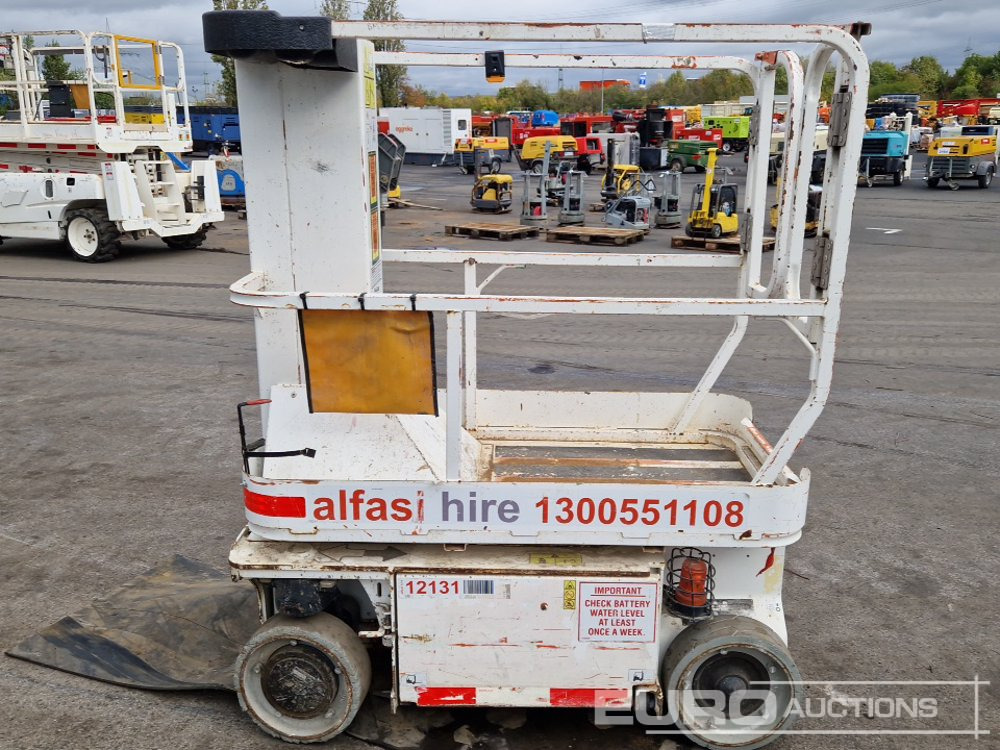 2014 JLG 1230ES - Plataforma elevadora: foto 5 2014 JLG 1230ES - Plataforma elevadora: foto 5