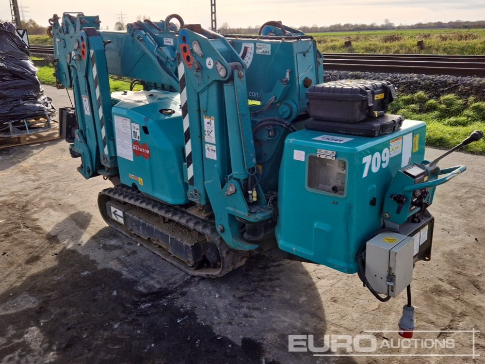 2014 Maeda MC285 CRME-2 - Minigrúa: foto 3 2014 Maeda MC285 CRME-2 - Minigrúa: foto 3