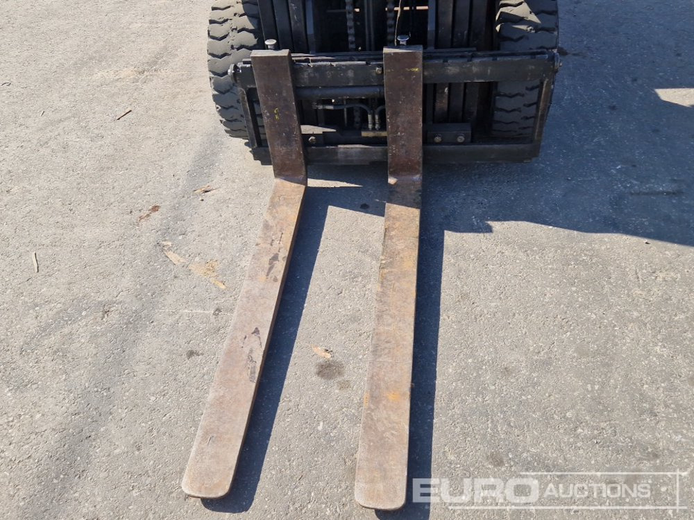 Carretilla elevadora 2014 Manitou ME425: foto 13