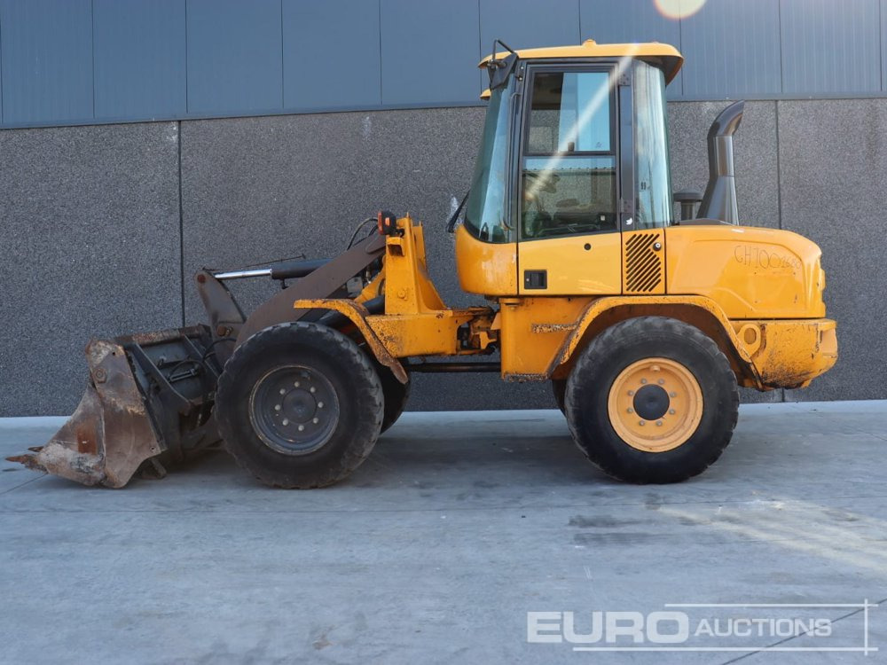 2014 Volvo L30G - Cargadora de ruedas: foto 2 2014 Volvo L30G - Cargadora de ruedas: foto 2