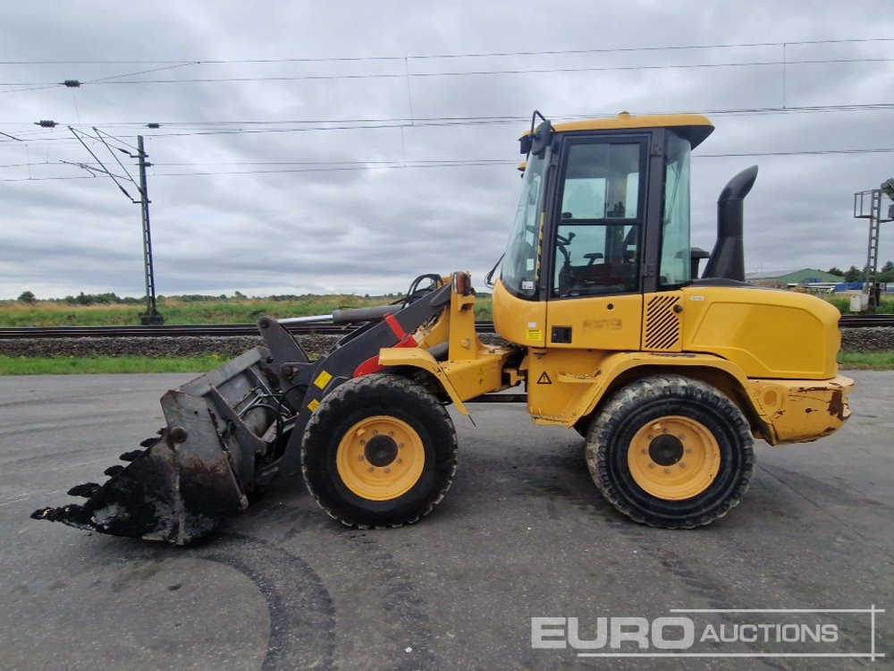 2014 Volvo L30G - Cargadora de ruedas: foto 2 2014 Volvo L30G - Cargadora de ruedas: foto 2