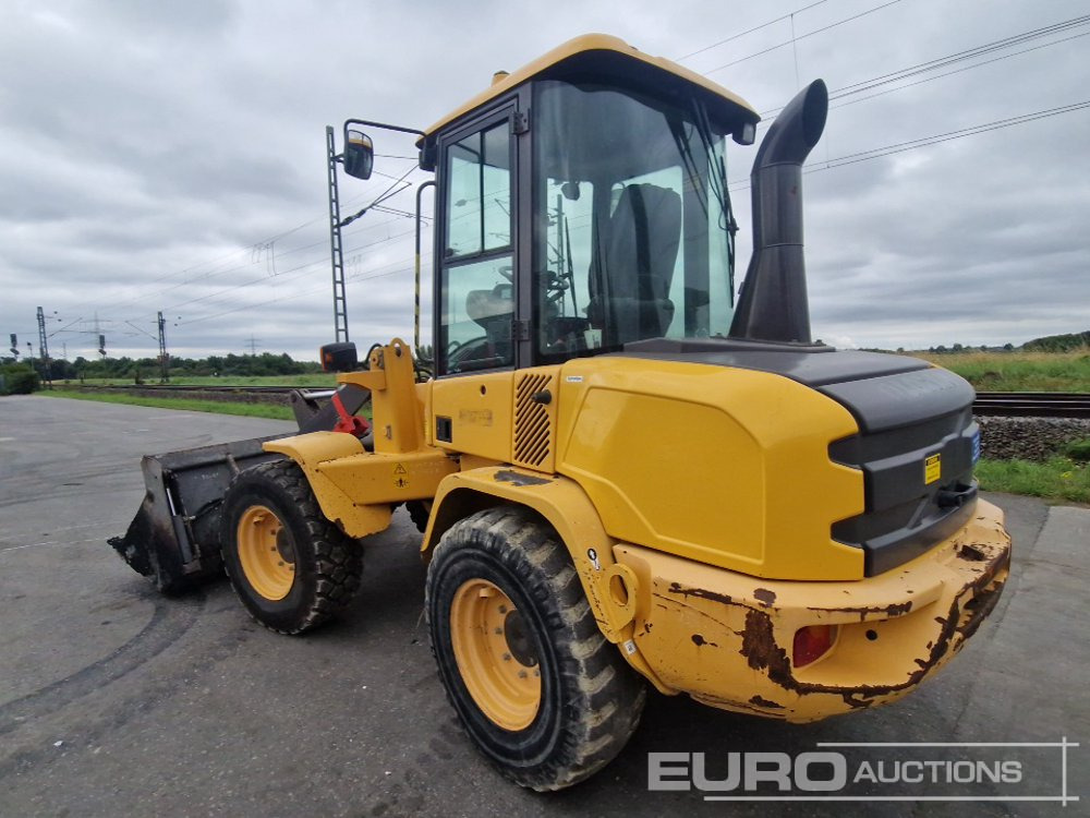 2014 Volvo L30G - Cargadora de ruedas: foto 3 2014 Volvo L30G - Cargadora de ruedas: foto 3